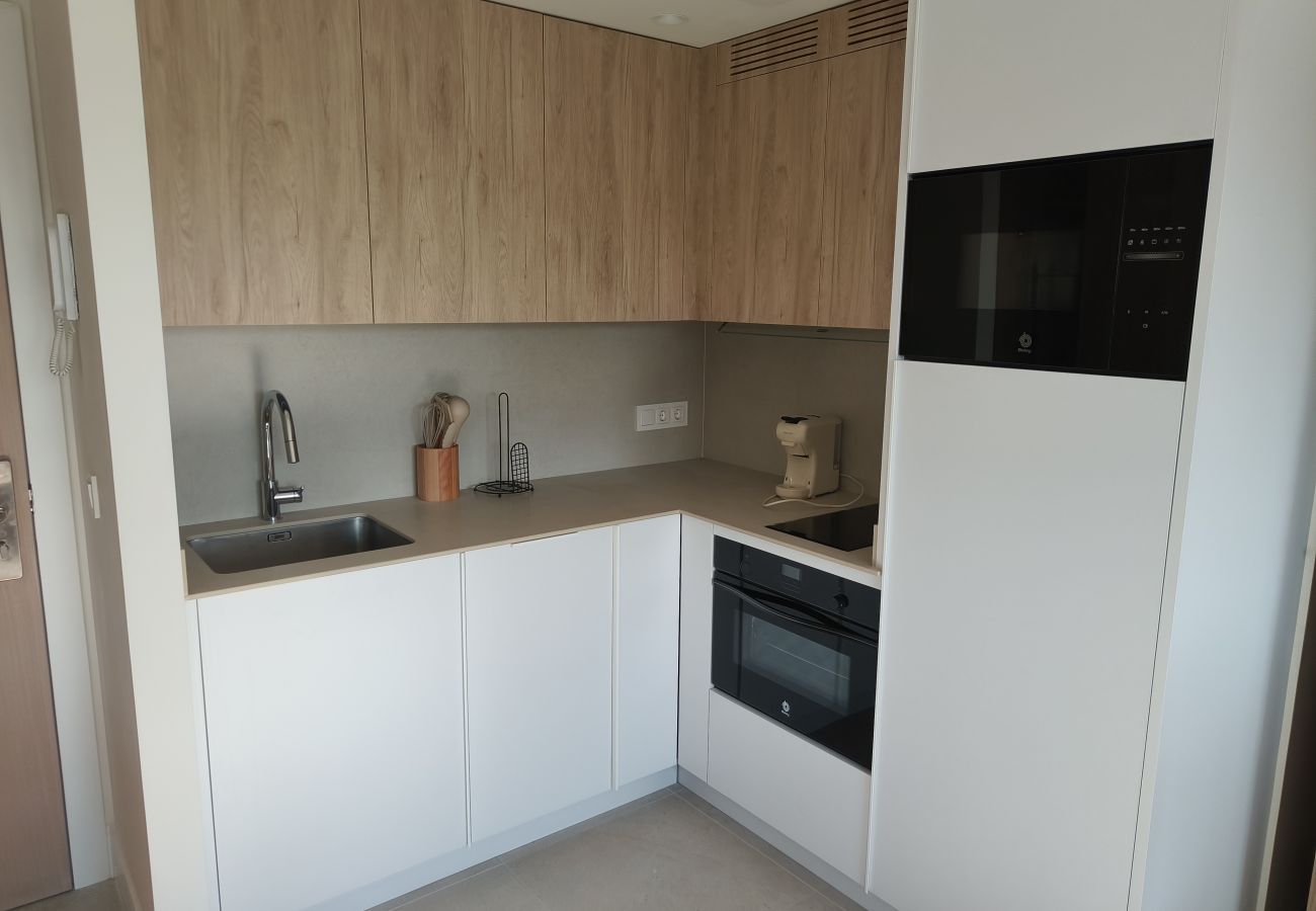 Apartamento en Málaga - Housing Muelle Uno by Sharing Co