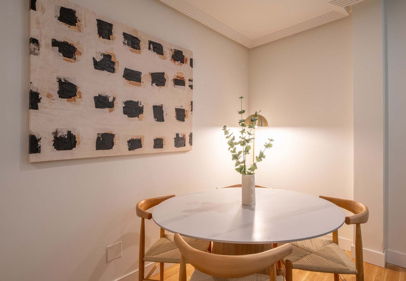 Apartamento en Madrid - Apto. de 2 hab. en La Castellana Sharing Co.    