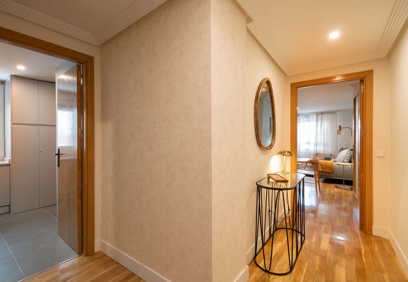 Apartamento en Madrid - Apartamento 3 hab. en La Castellana Sharing Co 