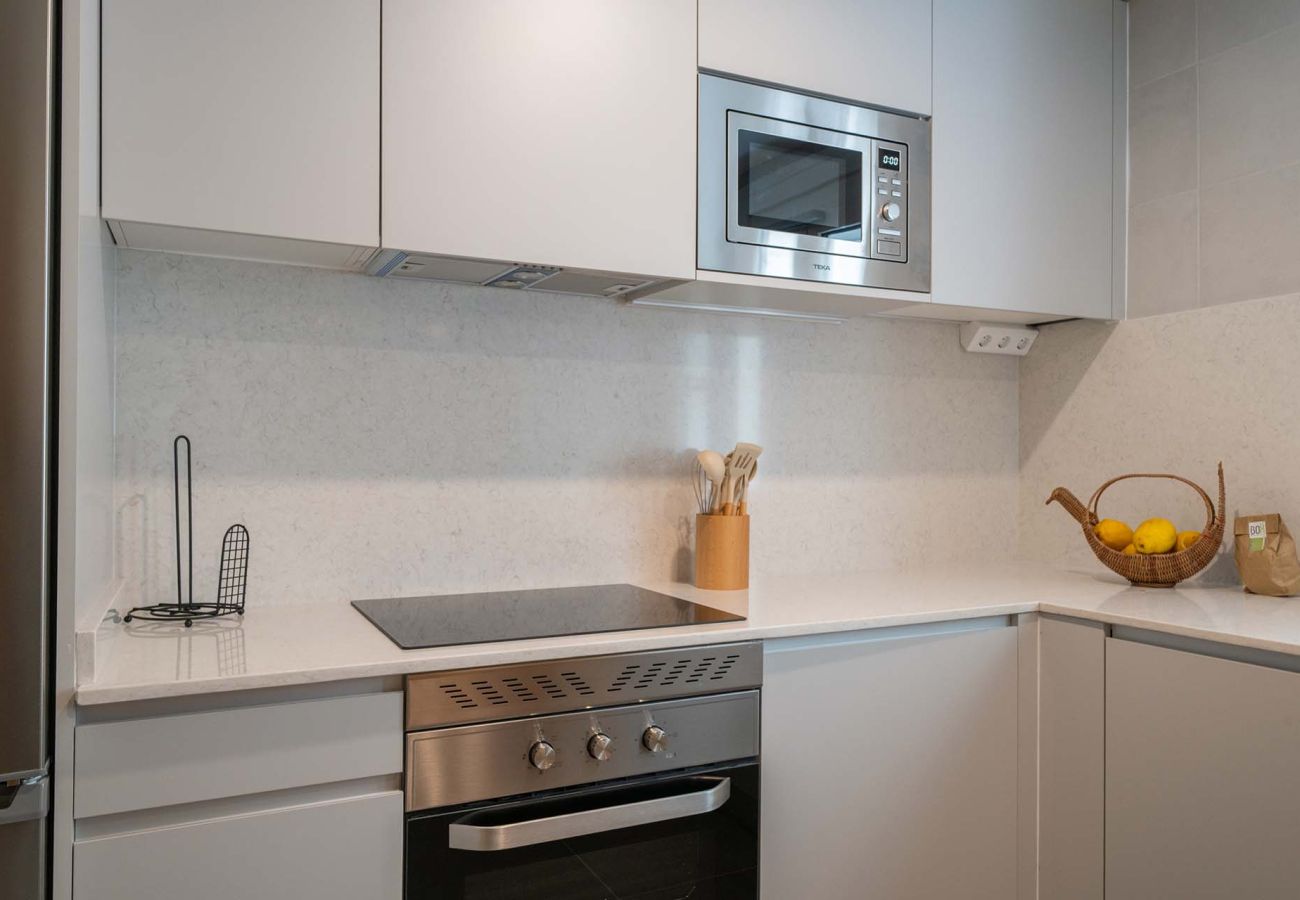 Apartamento en Madrid - Apartamento 3 hab. en La Castellana Sharing Co 