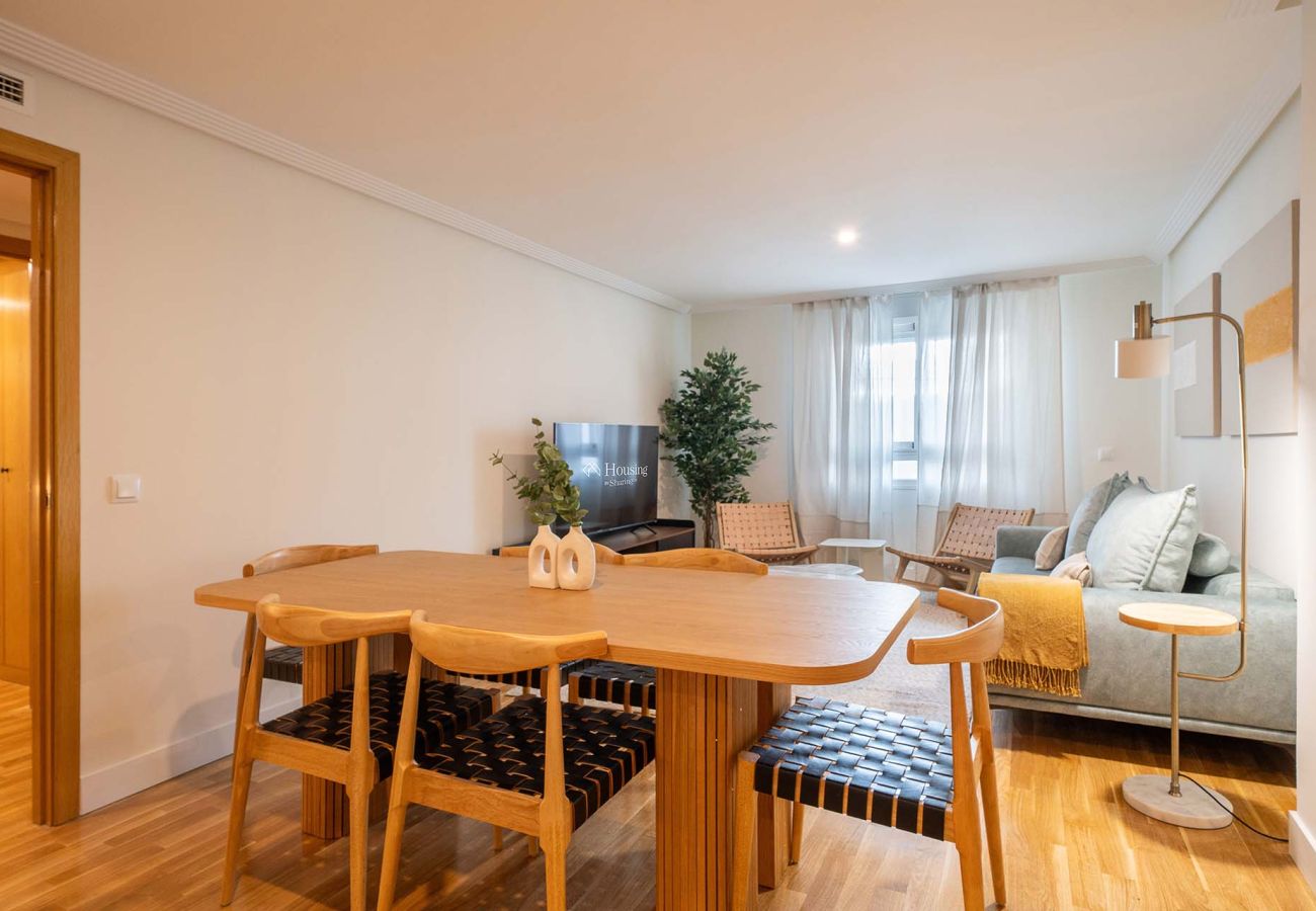 Apartamento en Madrid - Apartamento 3 hab. en La Castellana Sharing Co 
