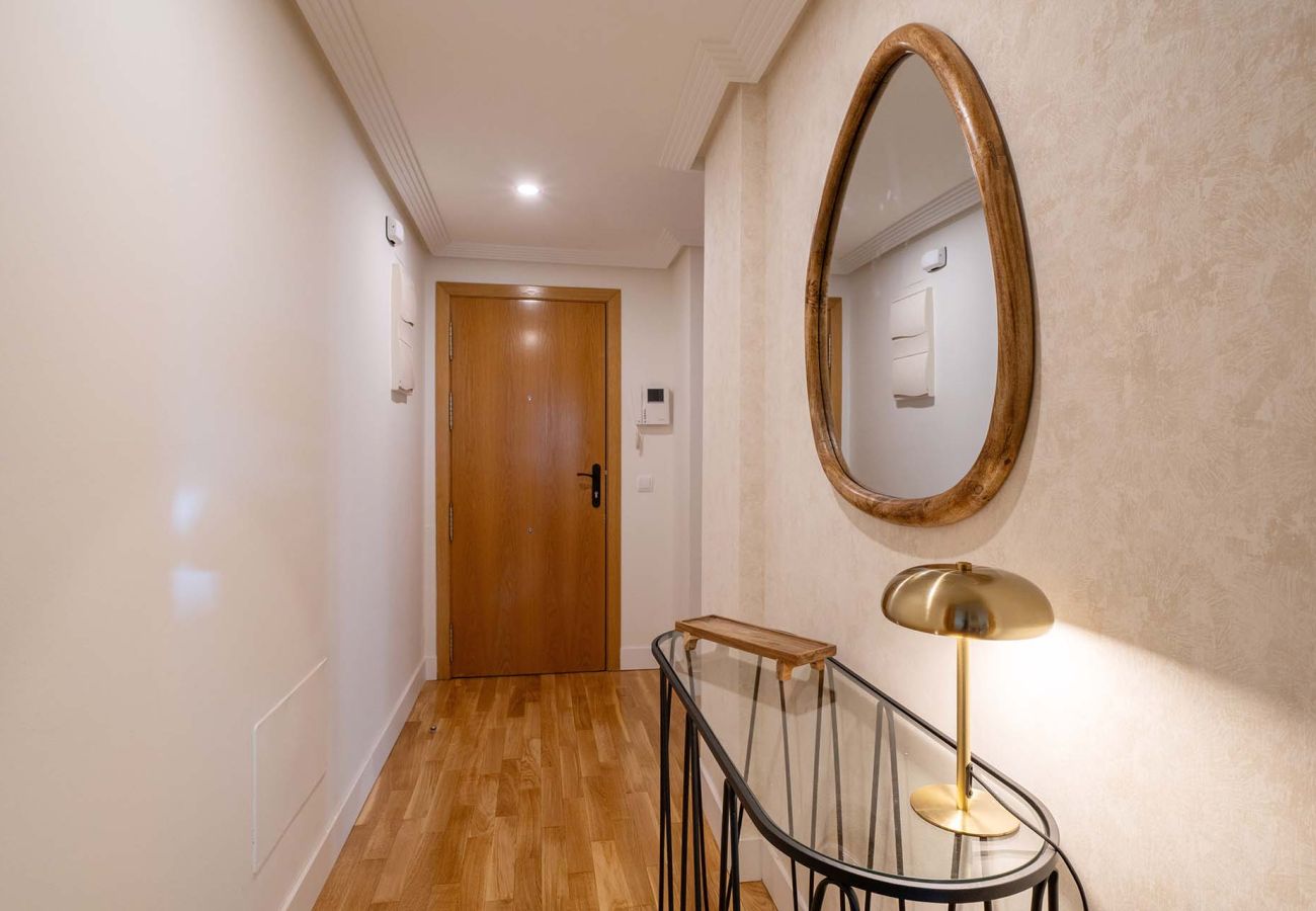 Apartamento en Madrid - Apartamento 3 hab. en La Castellana Sharing Co 