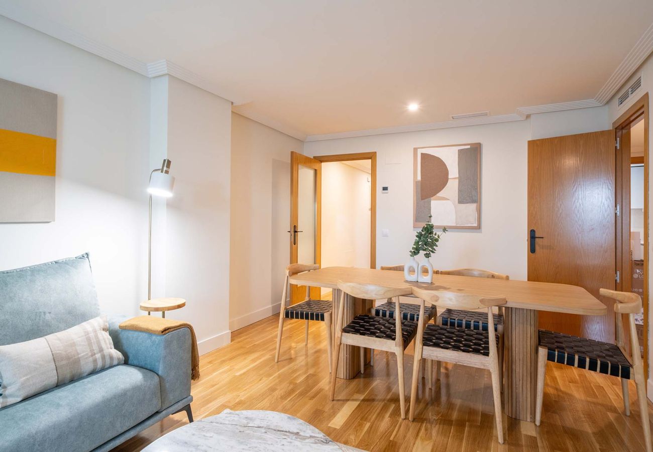 Apartamento en Madrid - Apartamento 3 hab. en La Castellana Sharing Co 