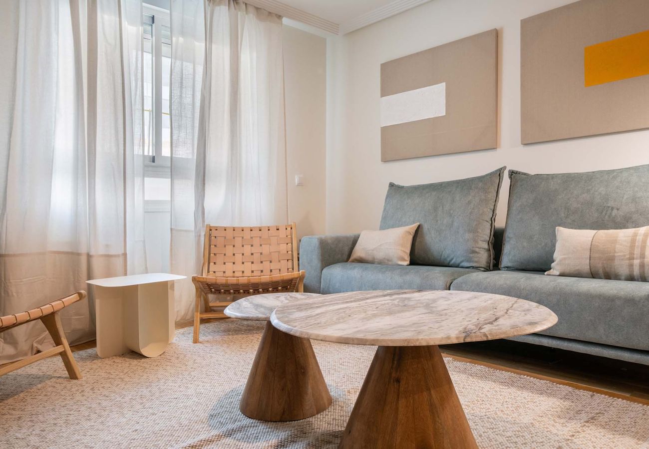 Apartamento en Madrid - Apartamento 3 hab. en La Castellana Sharing Co 