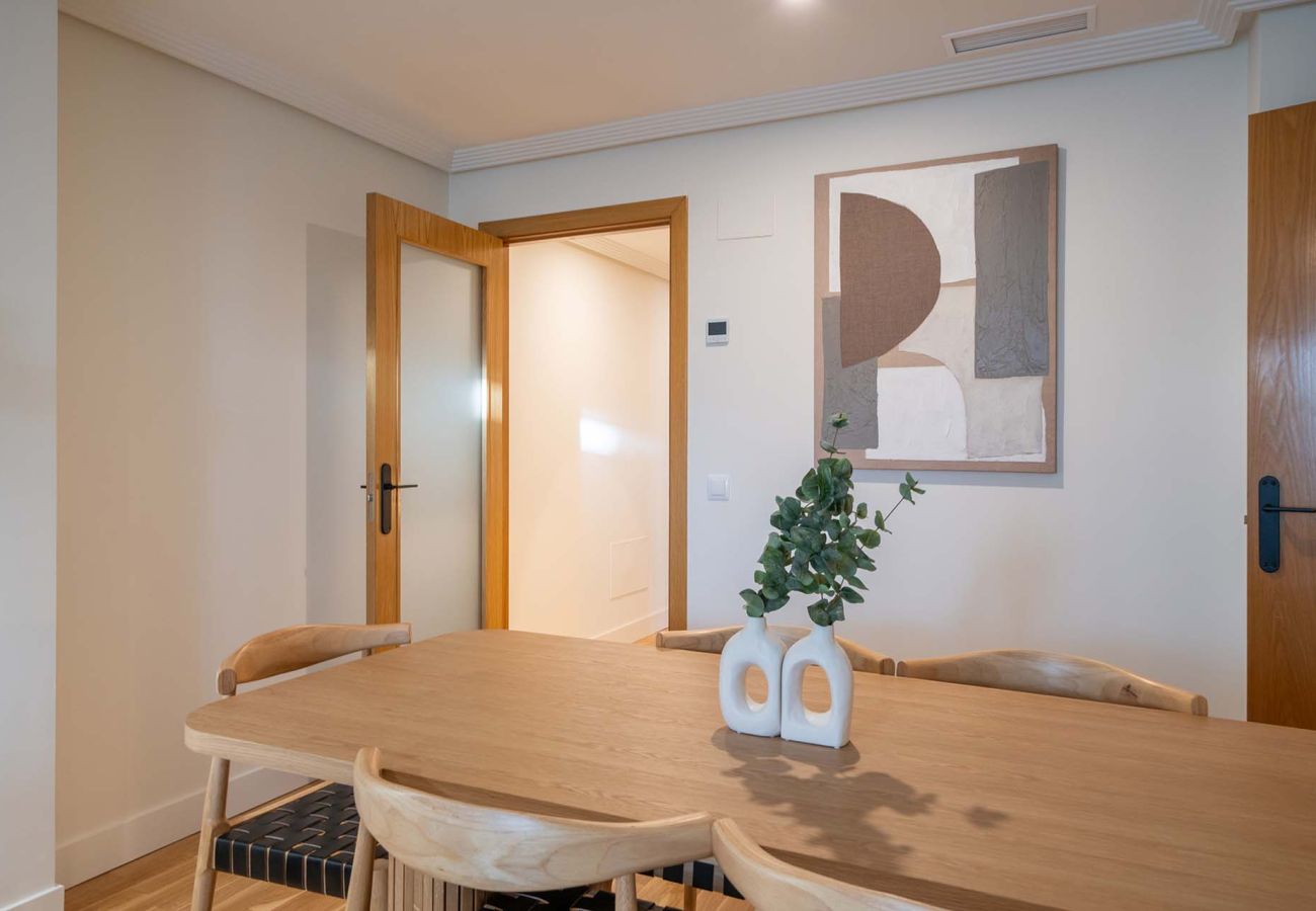 Apartamento en Madrid - Apartamento 3 hab. en La Castellana Sharing Co 