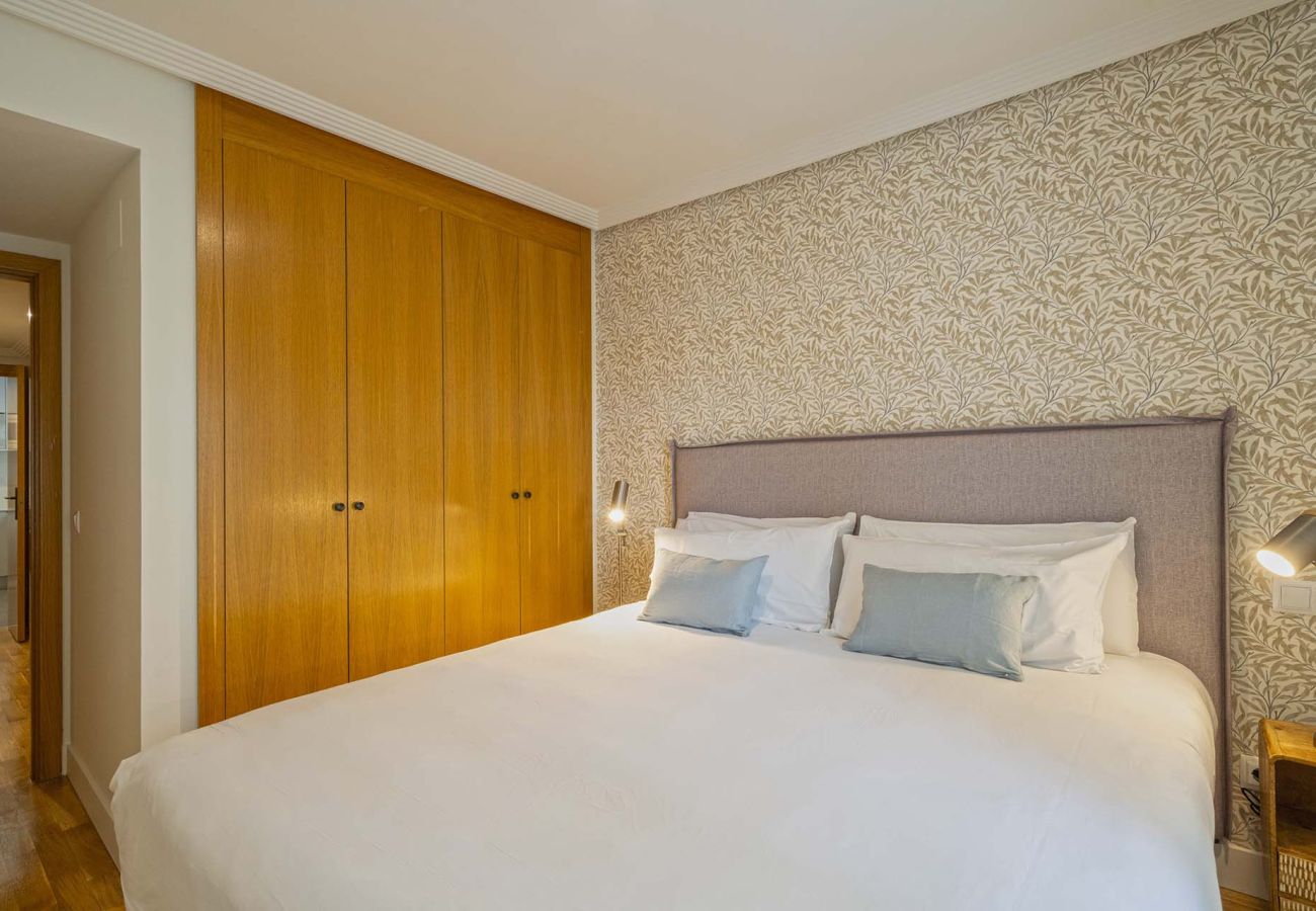 Apartamento en Madrid - Apartamento 3 hab. en La Castellana Sharing Co 