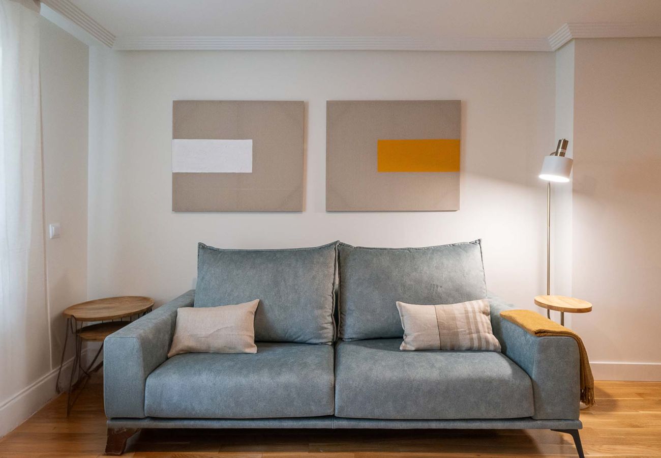 Apartamento en Madrid - Apartamento 3 hab. en La Castellana Sharing Co 