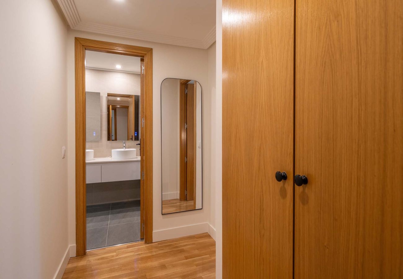 Apartamento en Madrid - Apartamento 3 hab. en La Castellana Sharing Co 
