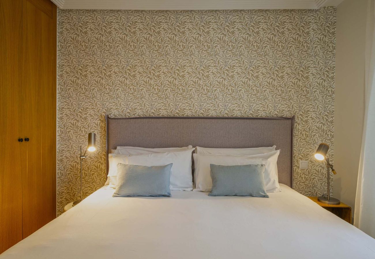 Apartamento en Madrid - Apartamento 3 hab. en La Castellana Sharing Co 