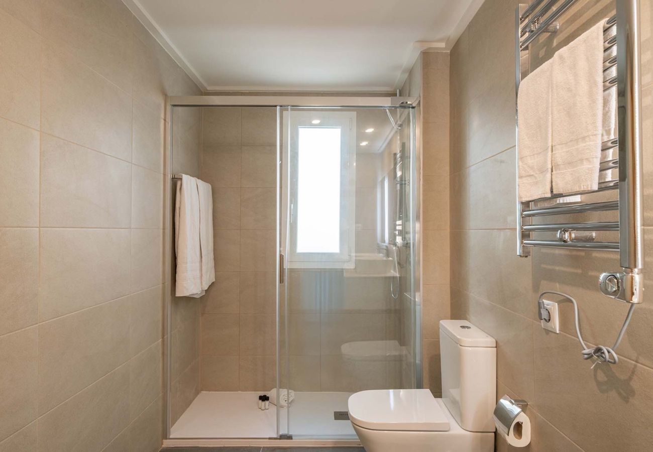 Apartamento en Madrid - Apartamento 3 hab. en La Castellana Sharing Co 