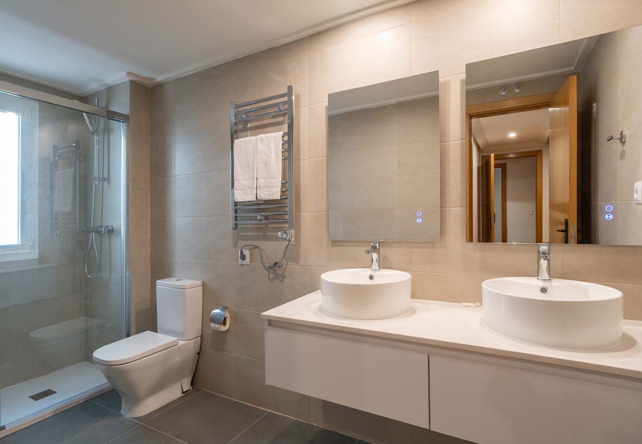 Apartamento en Madrid - Apartamento 3 hab. en La Castellana Sharing Co 