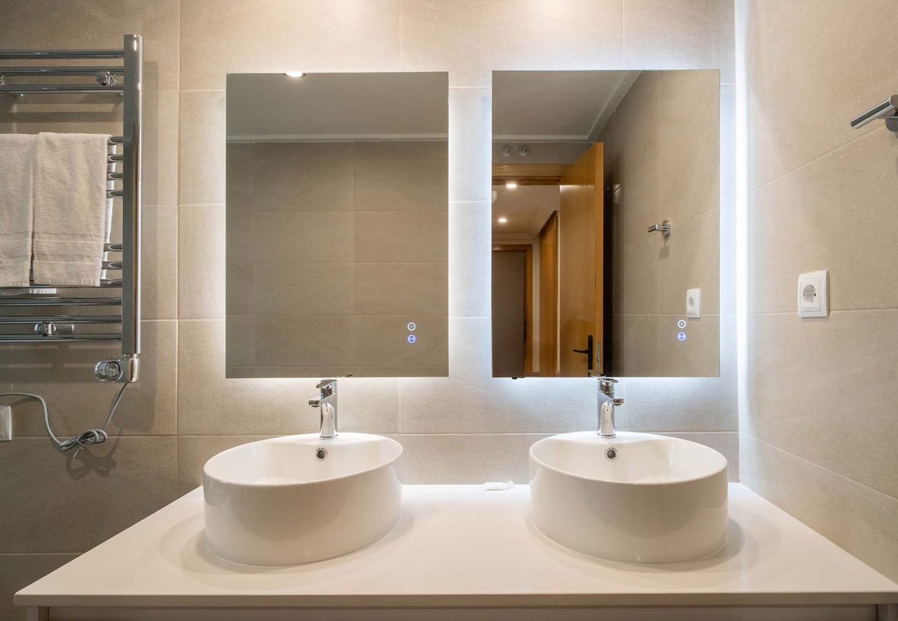Apartamento en Madrid - Apartamento 3 hab. en La Castellana Sharing Co 