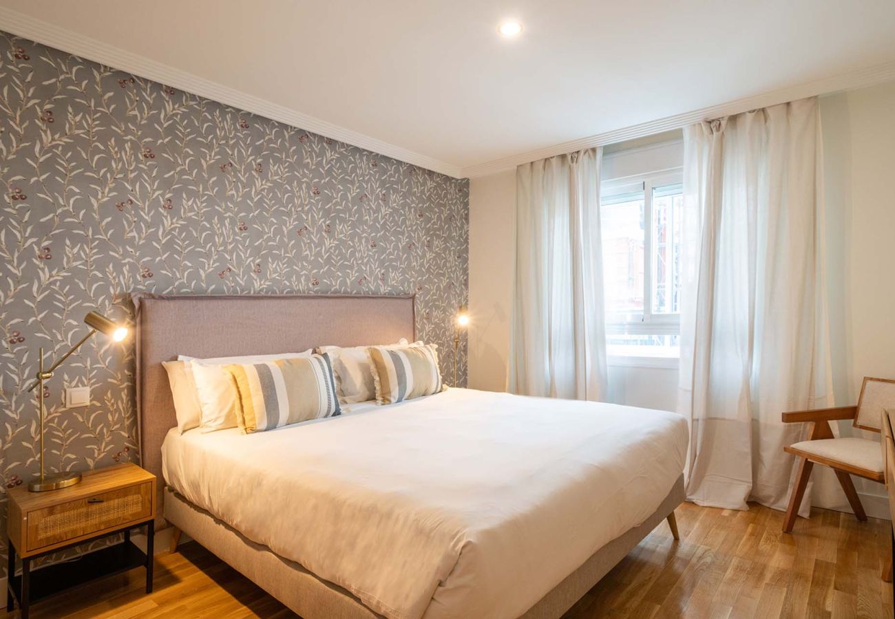 Apartamento en Madrid - Apartamento 3 hab. en La Castellana Sharing Co 