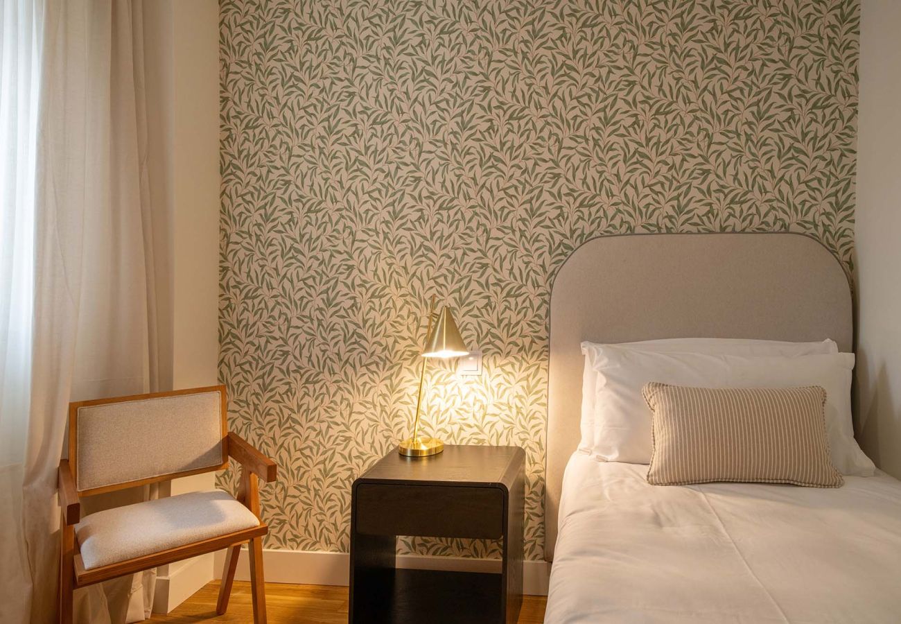 Apartamento en Madrid - Apartamento 3 hab. en La Castellana Sharing Co 