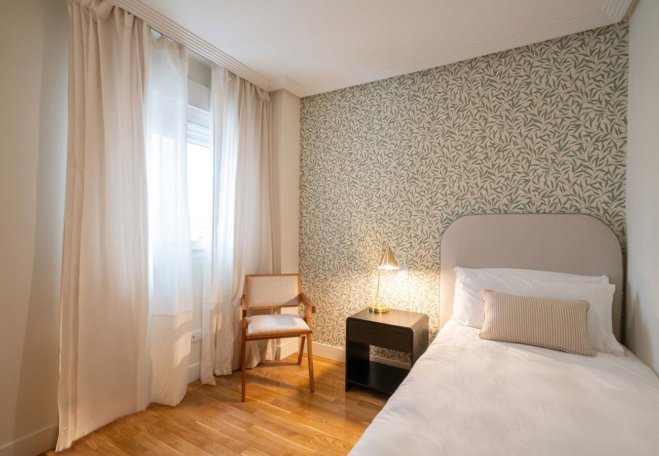 Apartamento en Madrid - Apartamento 3 hab. en La Castellana Sharing Co 
