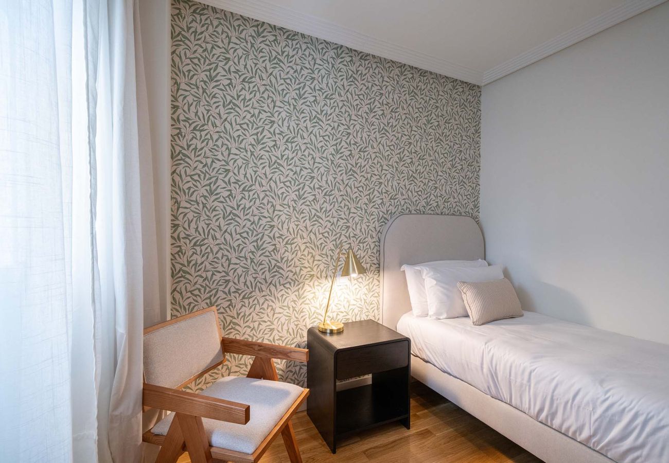 Apartamento en Madrid - Apartamento 3 hab. en La Castellana Sharing Co 