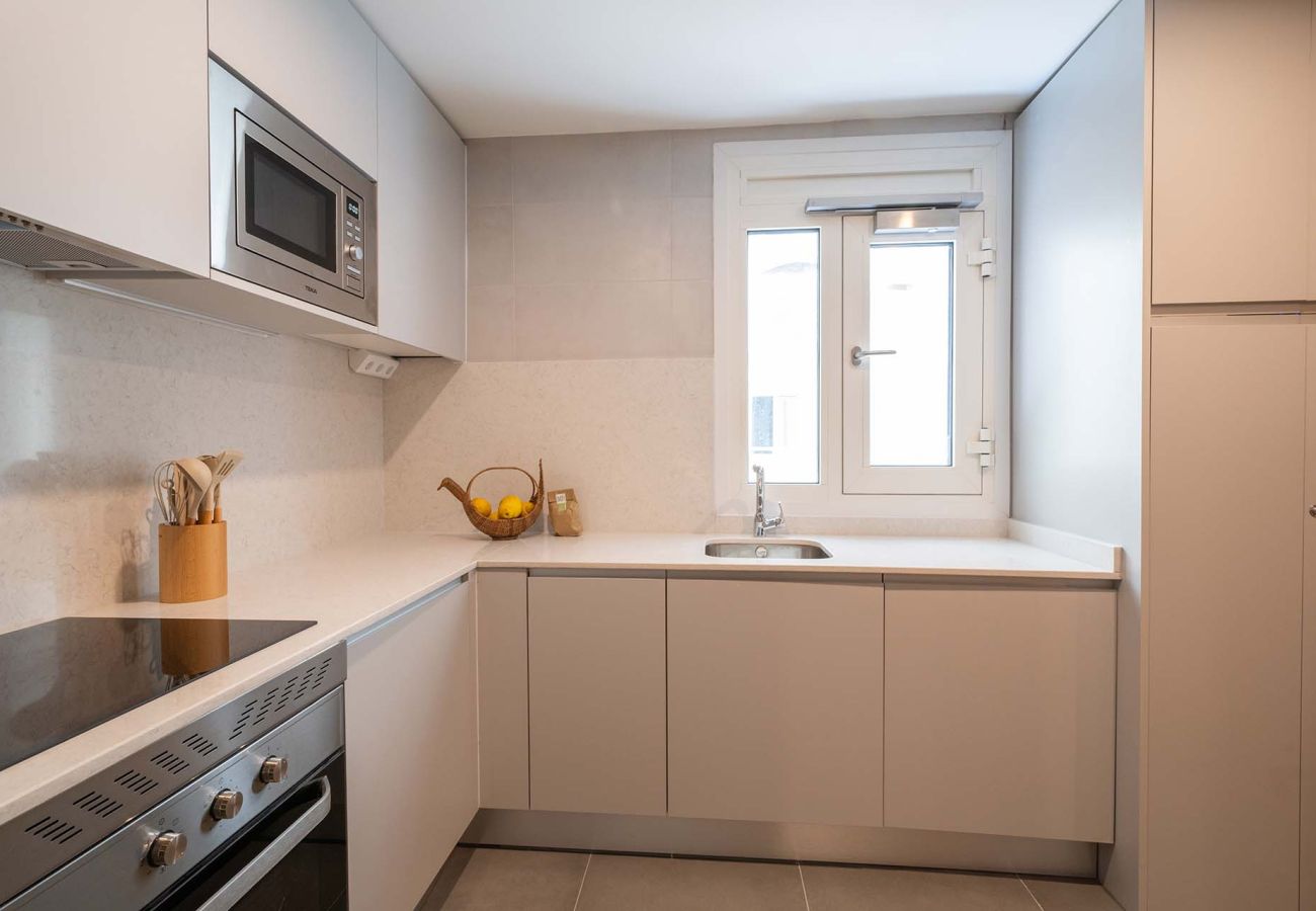 Apartamento en Madrid - Apartamento 3 hab. en La Castellana Sharing Co 