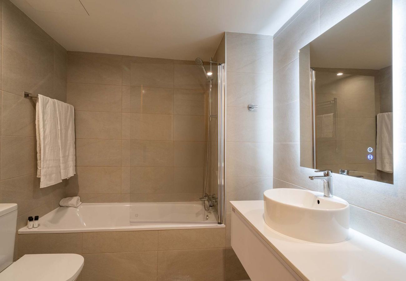 Apartamento en Madrid - Apartamento 3 hab. en La Castellana Sharing Co 