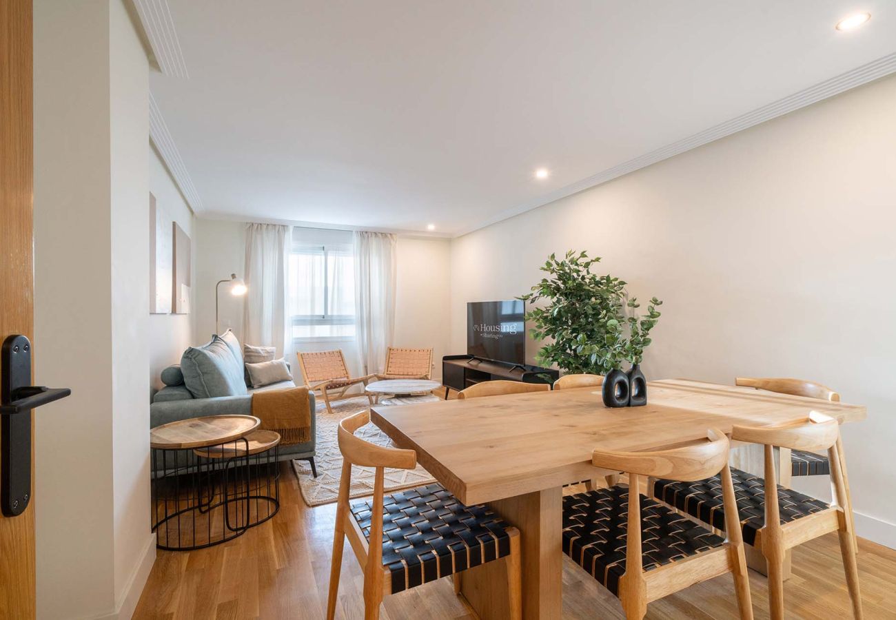 Apartamento en Madrid - Apartamento 3 hab. en La Castellana Sharing Co       