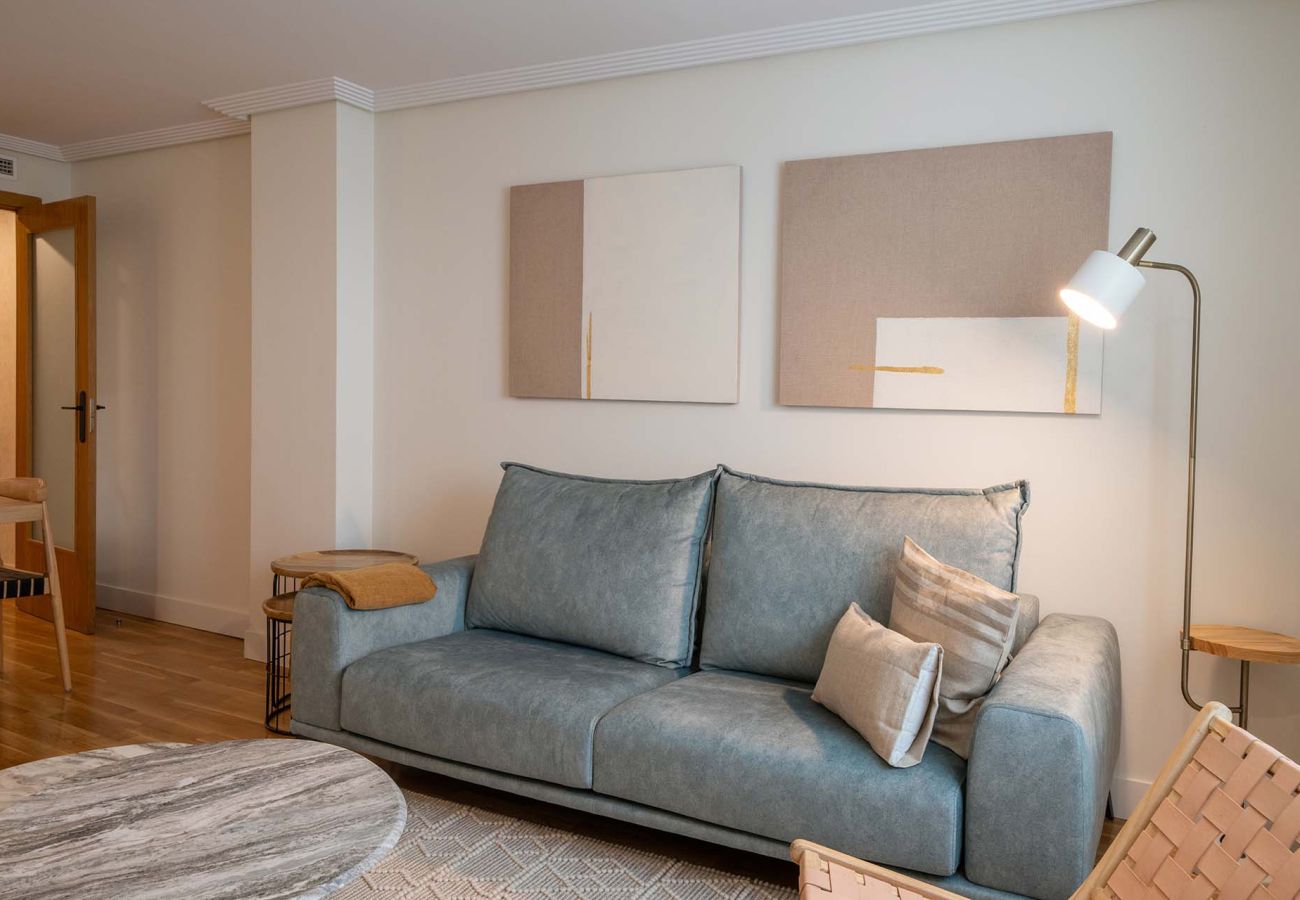 Apartamento en Madrid - Apartamento 3 hab. en La Castellana Sharing Co       