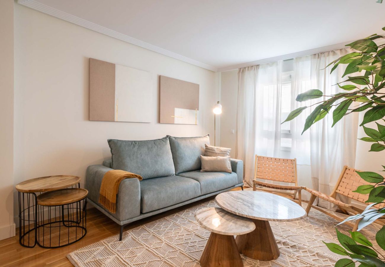 Apartamento en Madrid - Apartamento 3 hab. en La Castellana Sharing Co       