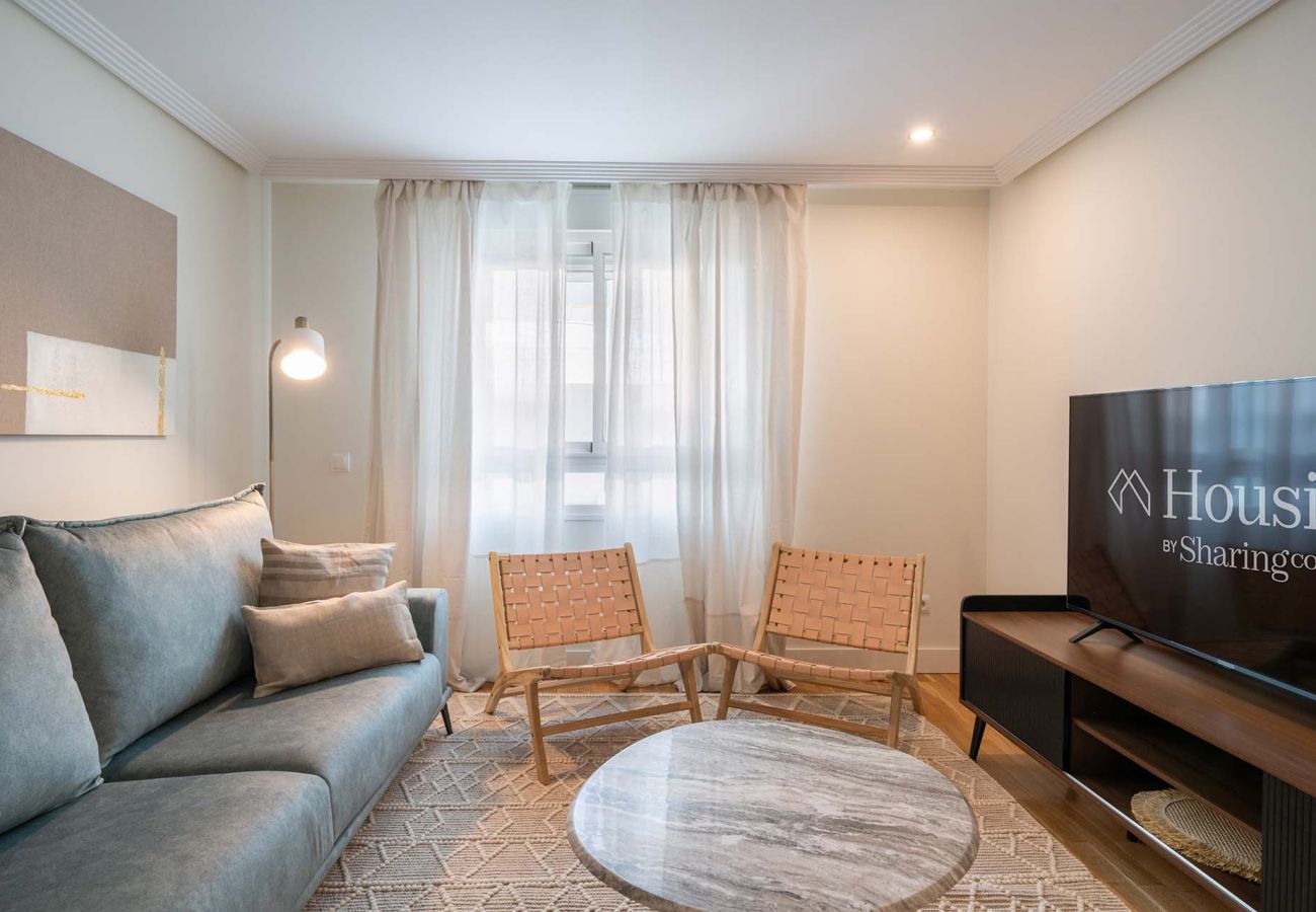 Apartamento en Madrid - Apartamento 3 hab. en La Castellana Sharing Co       