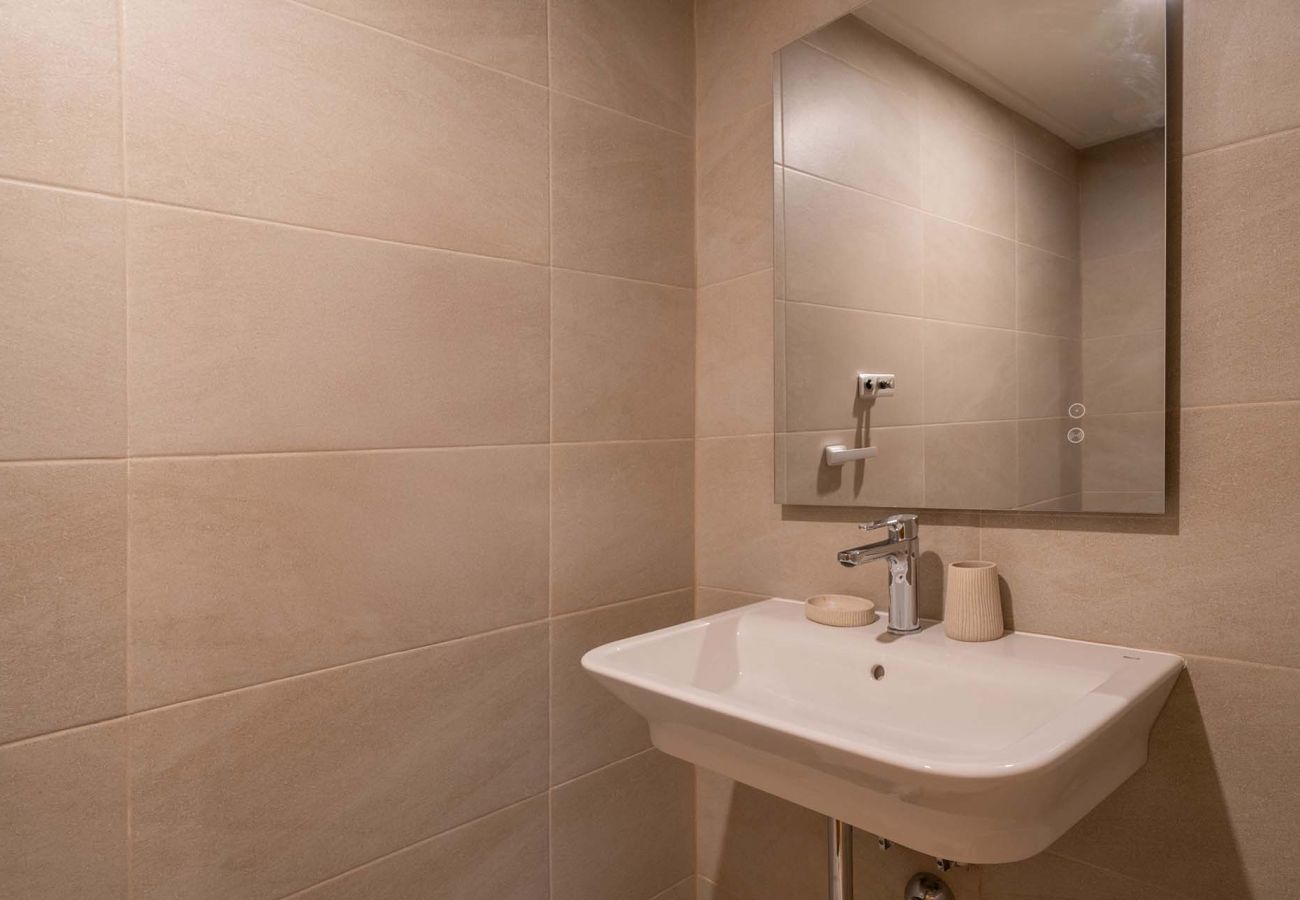 Apartamento en Madrid - Apartamento 3 hab. en La Castellana Sharing Co       