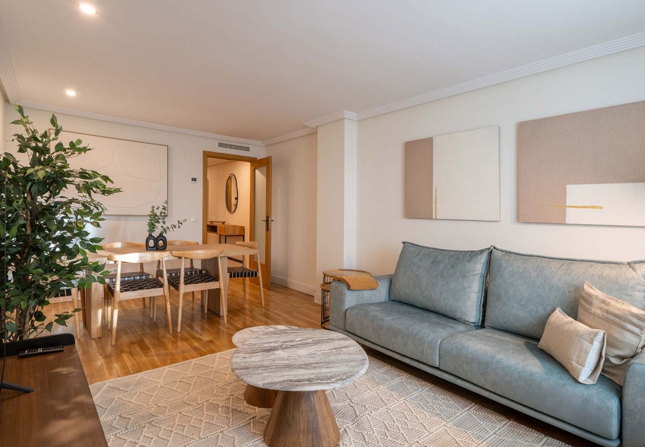 Apartamento en Madrid - Apartamento 3 hab. en La Castellana Sharing Co       