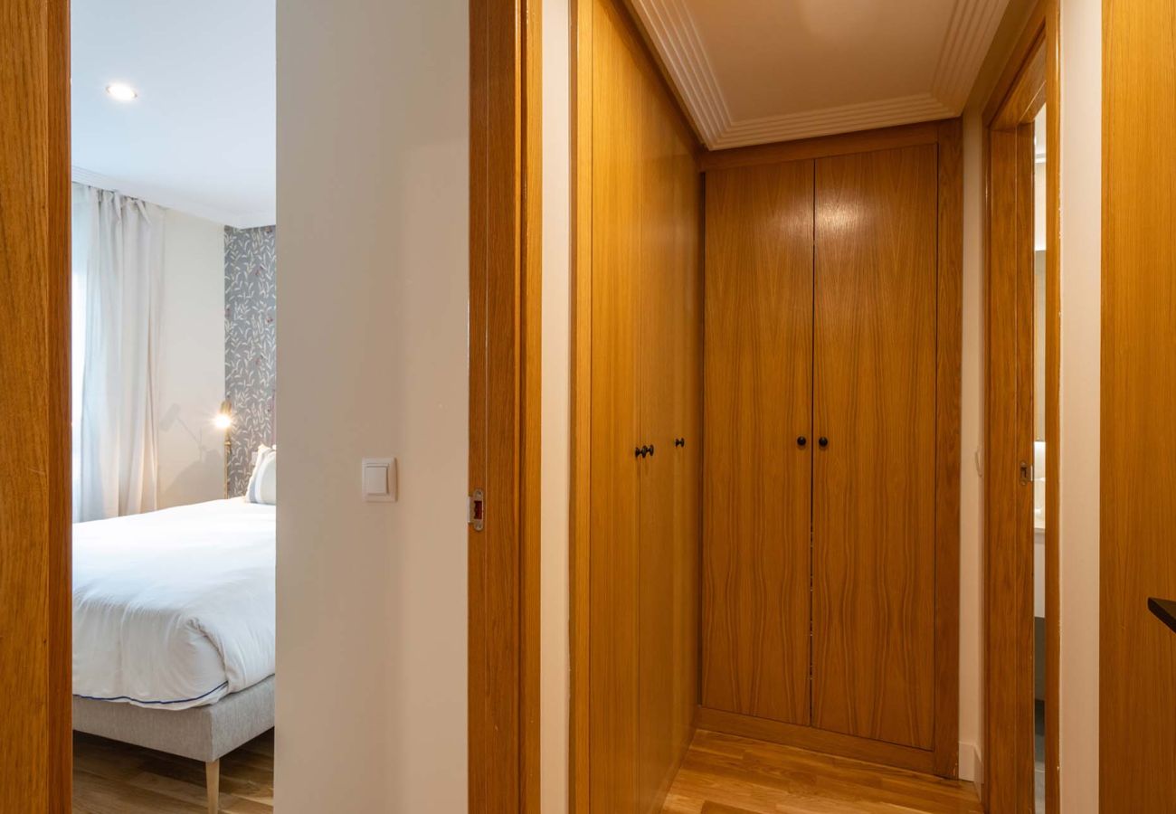 Apartamento en Madrid - Apartamento 3 hab. en La Castellana Sharing Co       