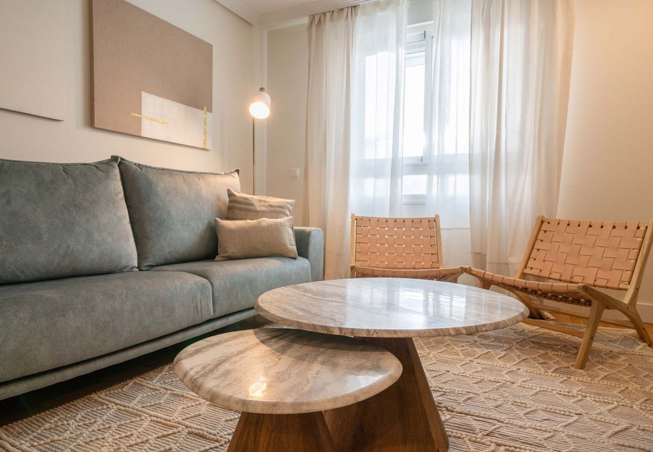 Apartamento en Madrid - Apartamento 3 hab. en La Castellana Sharing Co       