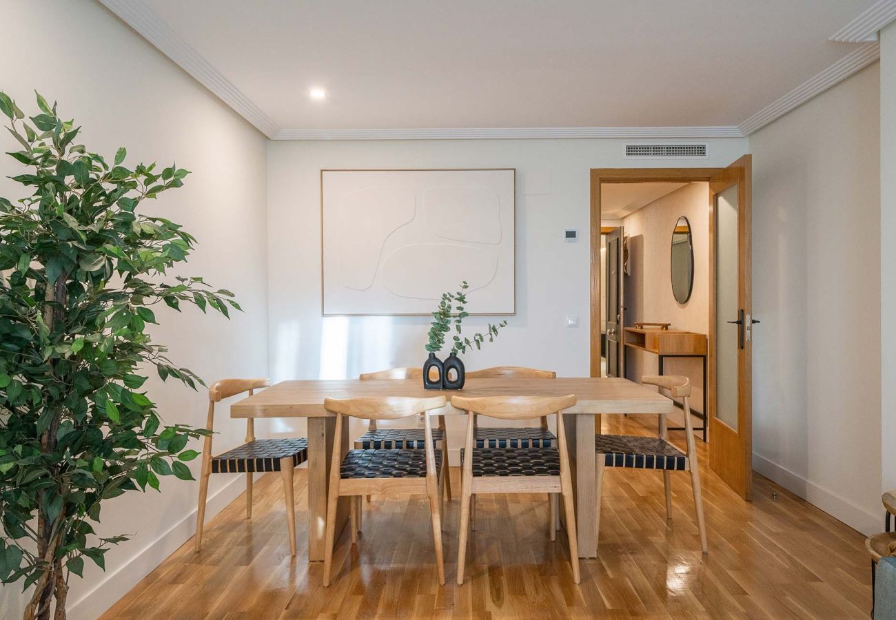 Apartamento en Madrid - Apartamento 3 hab. en La Castellana Sharing Co       