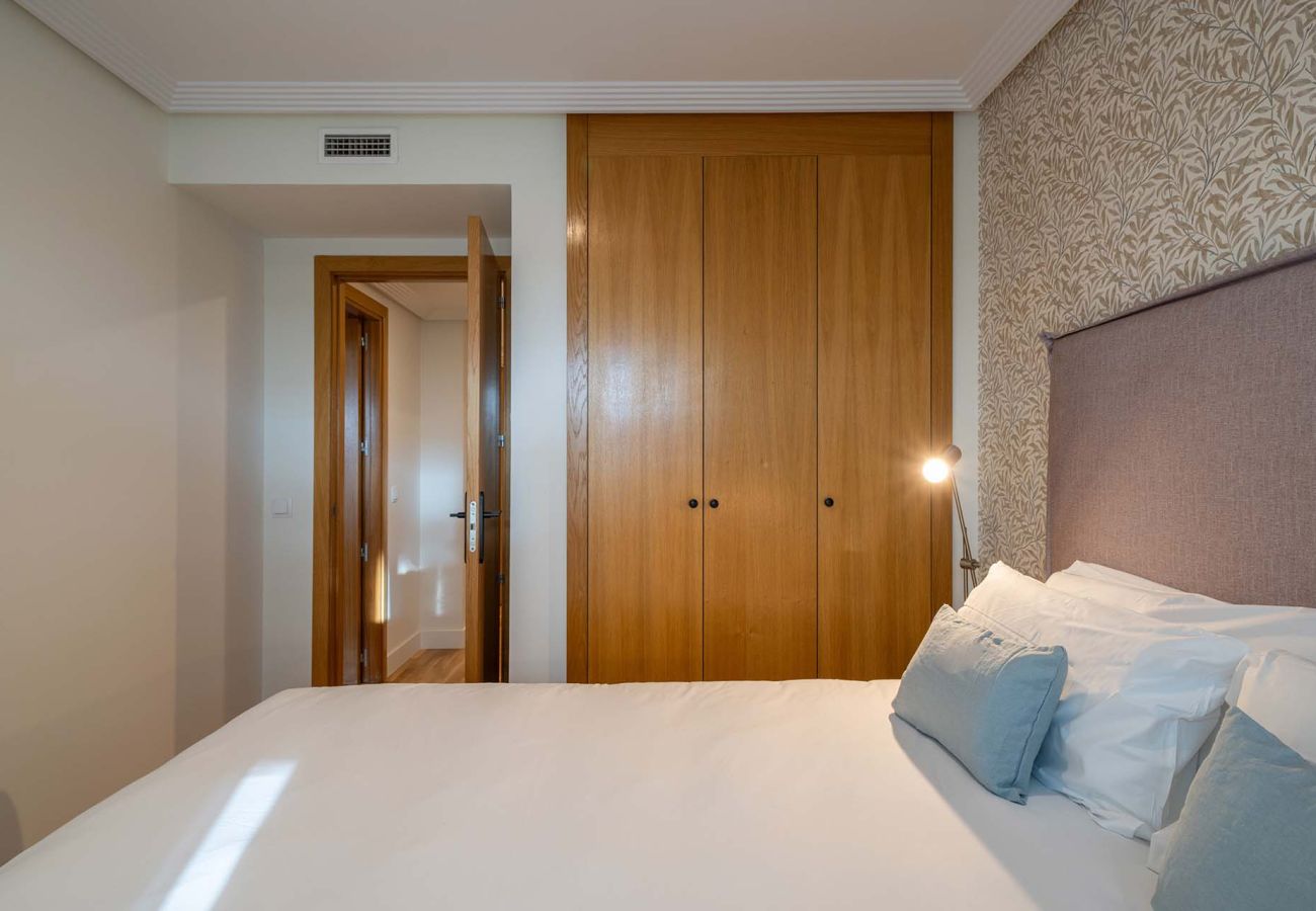 Apartamento en Madrid - Apartamento 3 hab. en La Castellana Sharing Co       