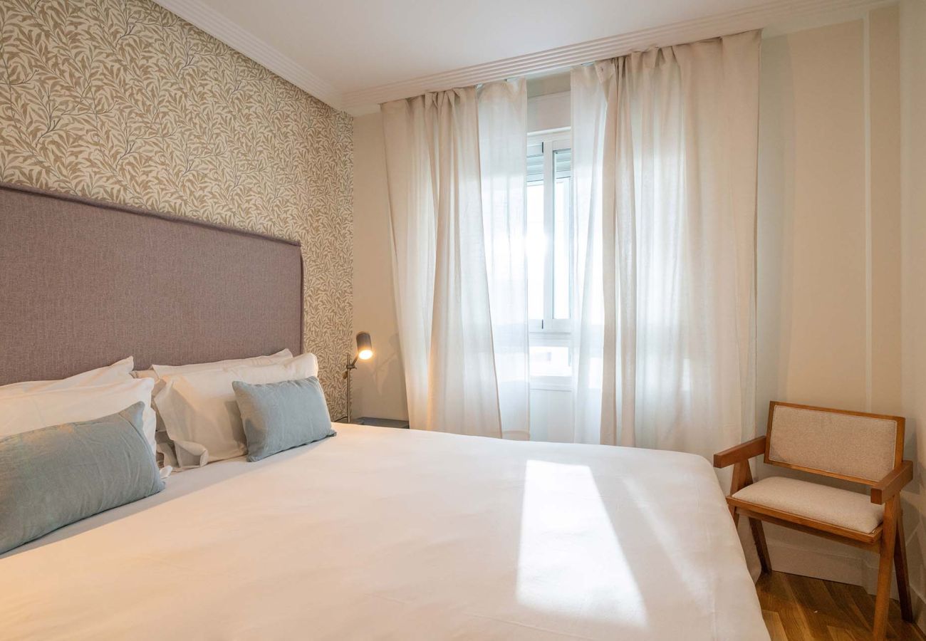 Apartamento en Madrid - Apartamento 3 hab. en La Castellana Sharing Co       