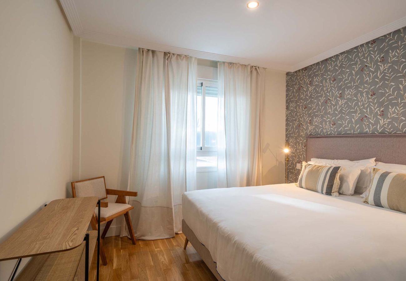 Apartamento en Madrid - Apartamento 3 hab. en La Castellana Sharing Co       