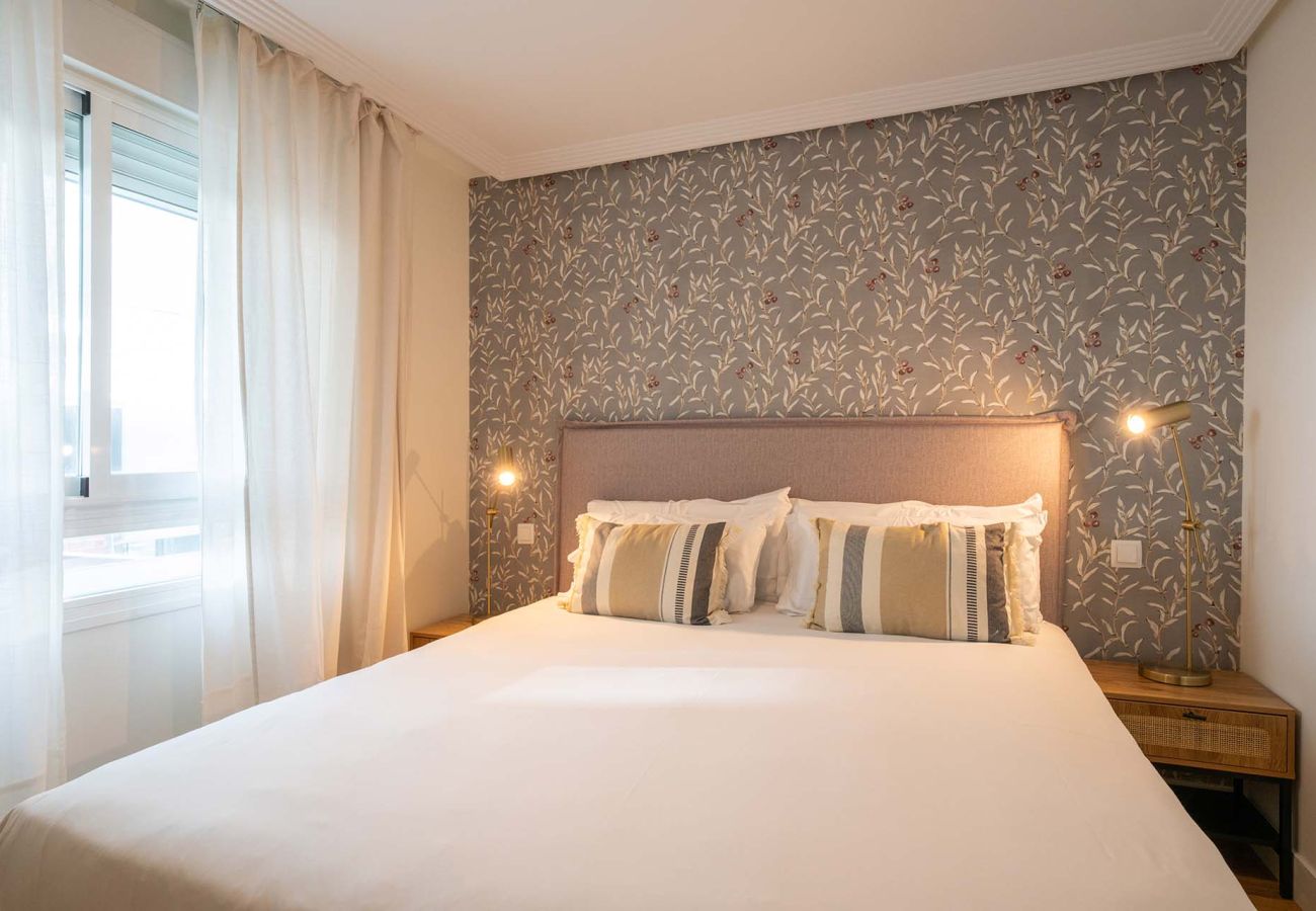 Apartamento en Madrid - Apartamento 3 hab. en La Castellana Sharing Co       