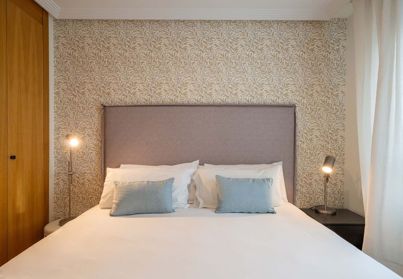 Apartamento en Madrid - Apartamento 3 hab. en La Castellana Sharing Co       