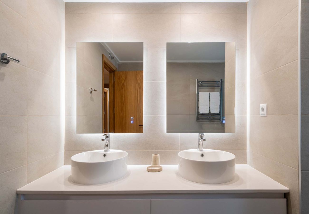 Apartamento en Madrid - Apartamento 3 hab. en La Castellana Sharing Co       