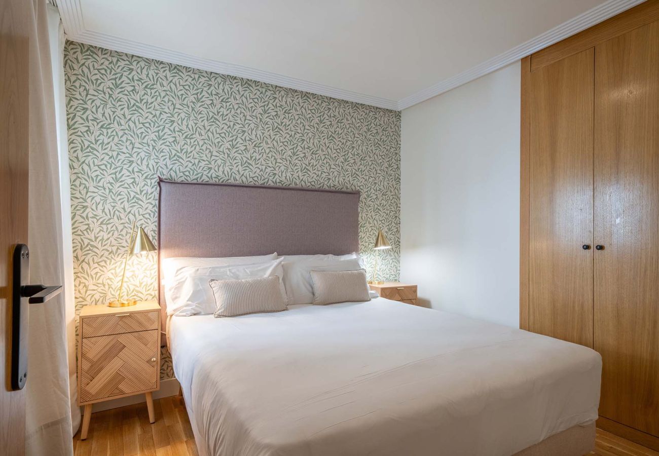 Apartamento en Madrid - Apartamento 3 hab. en La Castellana Sharing Co       