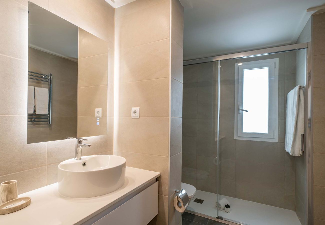 Apartamento en Madrid - Apartamento 3 hab. en La Castellana Sharing Co       