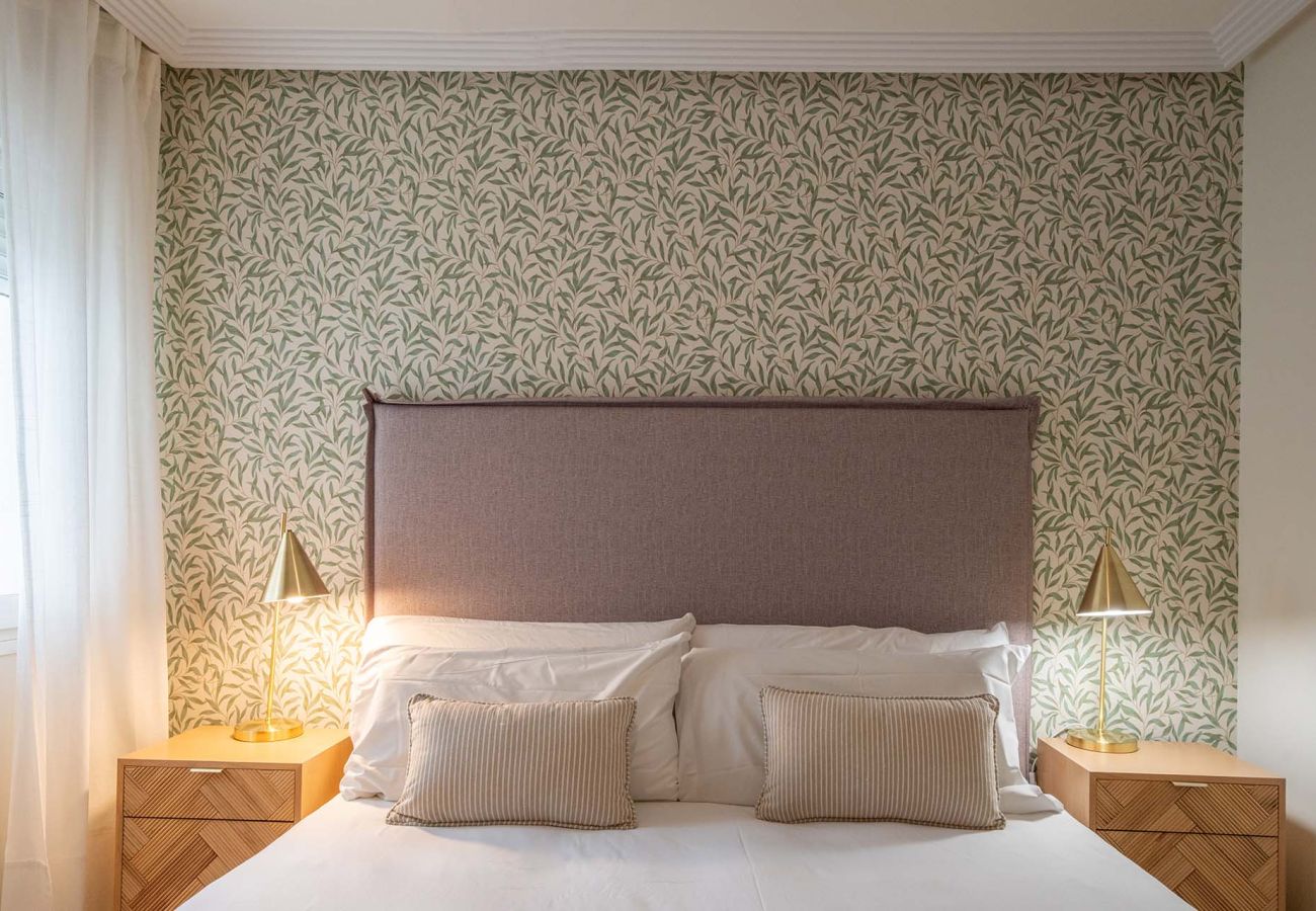 Apartamento en Madrid - Apartamento 3 hab. en La Castellana Sharing Co       