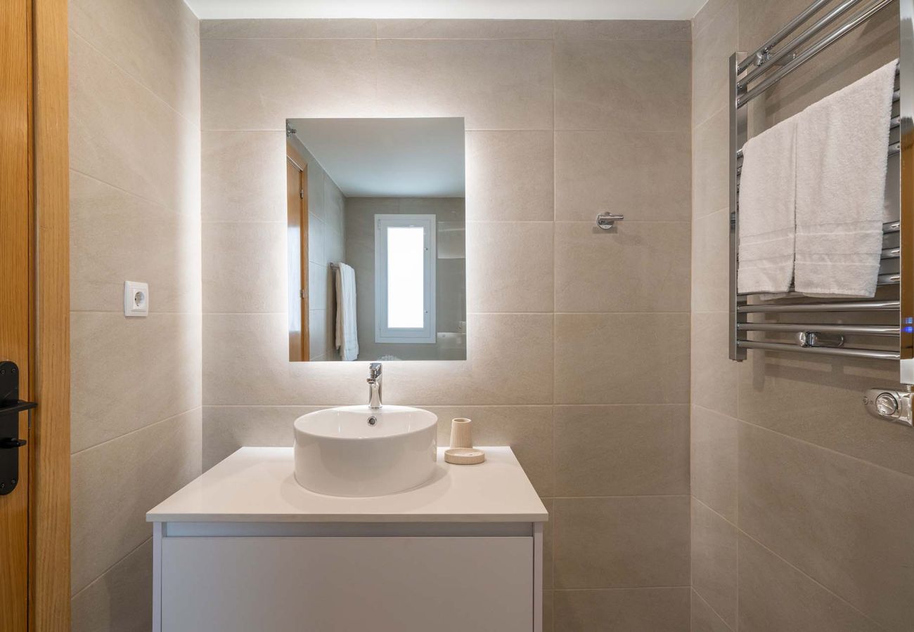 Apartamento en Madrid - Apartamento 3 hab. en La Castellana Sharing Co       