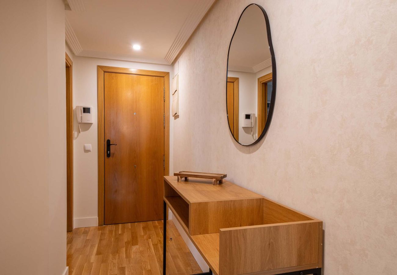 Apartamento en Madrid - Apartamento 3 hab. en La Castellana Sharing Co       