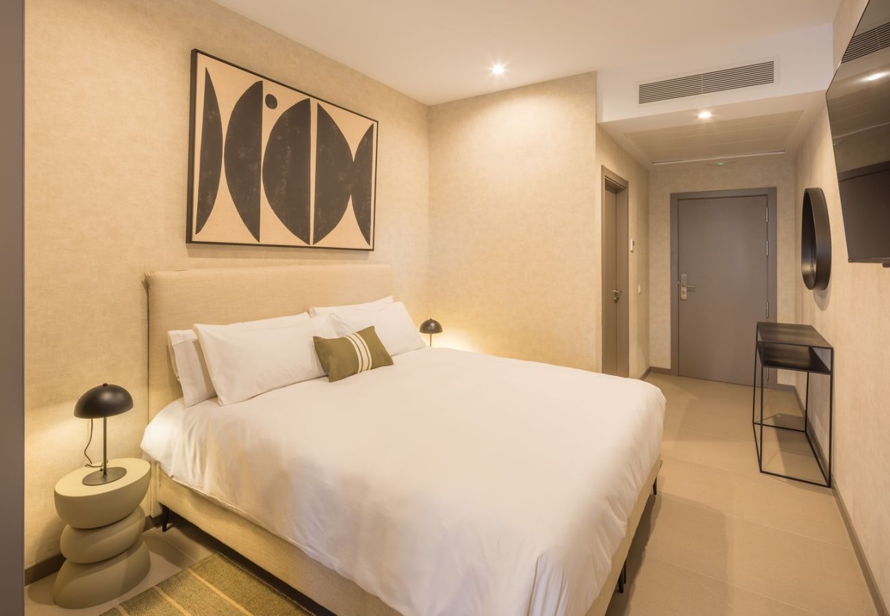 Estudio en Valencia - Housing Maritim by Sharing Co