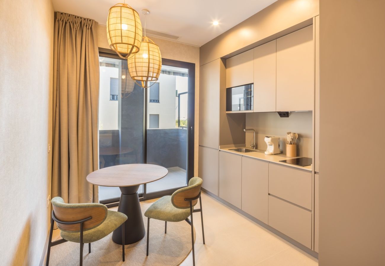 Estudio en Valencia - Housing Maritim by Sharing Co