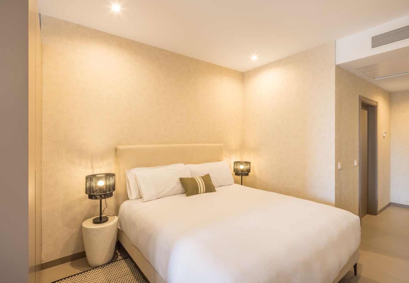 Estudio en Valencia - Housing Maritim por Sharing Co 