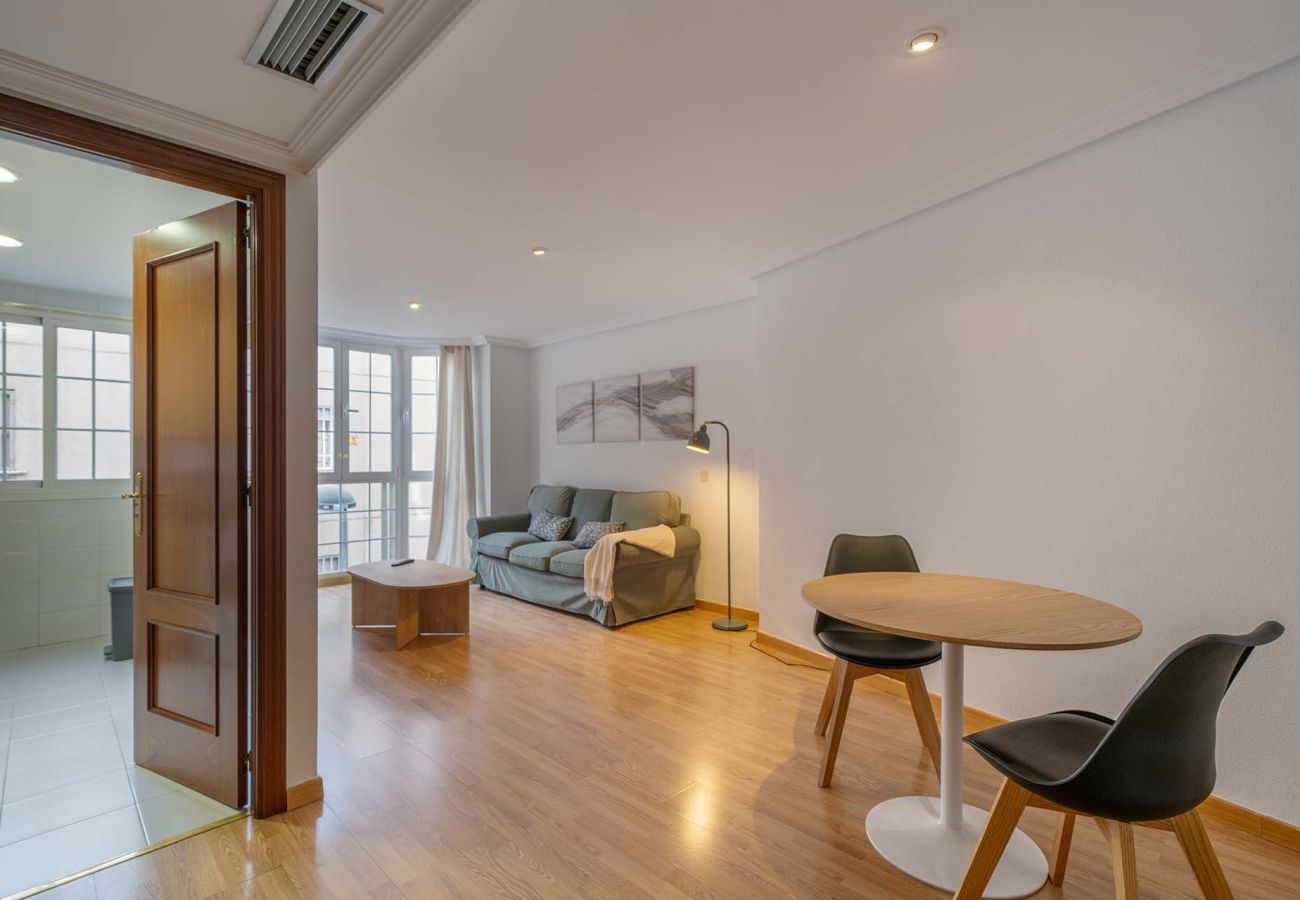 Apartamento en Madrid - Acogedor apartamento en Calle Eraso