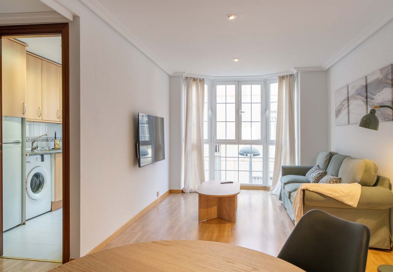 Apartamento en Madrid - Acogedor apartamento en Calle Eraso