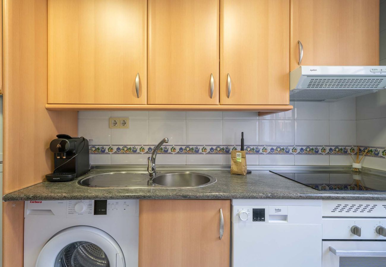 Apartamento en Madrid - Acogedor apartamento en Calle Eraso