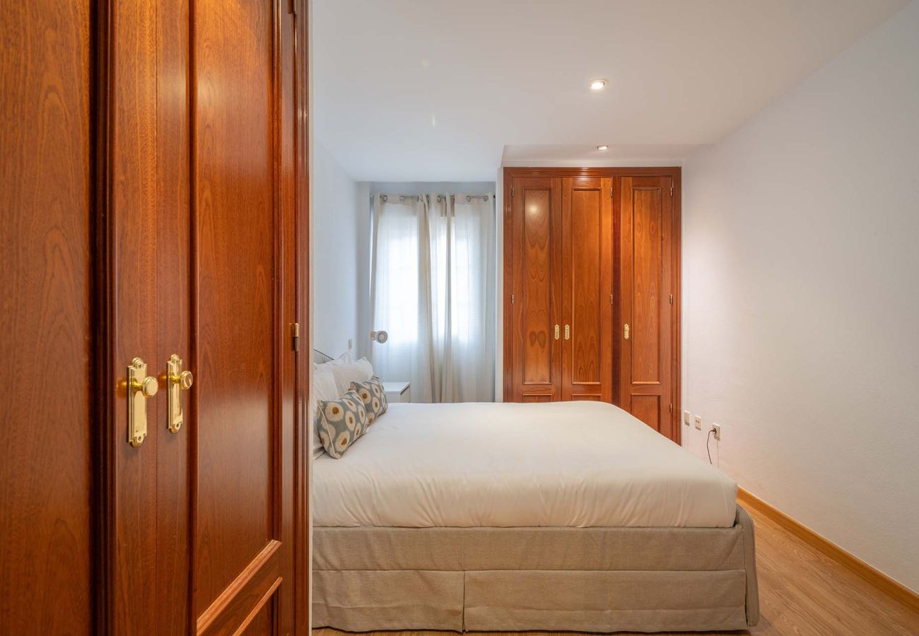 Apartamento en Madrid - Acogedor apartamento en Calle Eraso