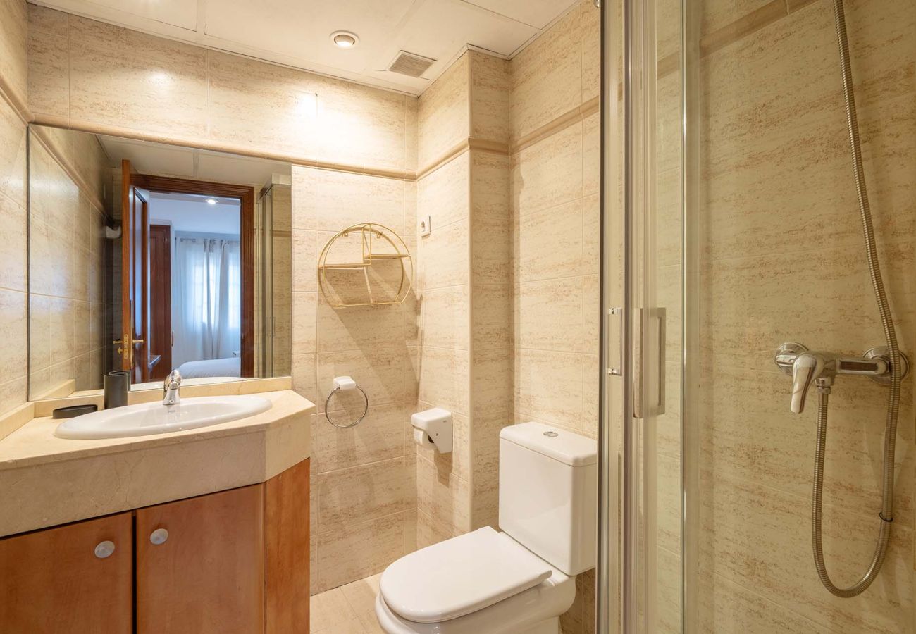 Apartamento en Madrid - Acogedor apartamento en Calle Eraso